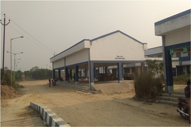 Krishak Sahayak Kendra,Raghunathganj-I Krishak Bazar